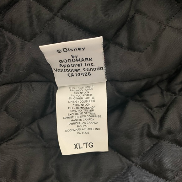 Disney varsity Mickey Mouse wool jacket - Picture 4 of 4